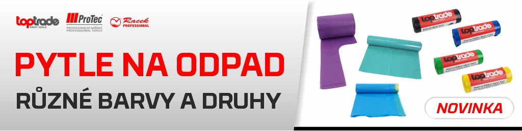 ruzne barvy a druhy