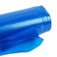 TOPTRADE pytel na tříděný odpad, recyklační, modrý, balení 8 ks, 40 µm, 120 l (3)