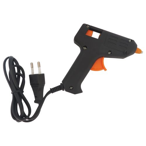 TOPTRADE pistole tavná, plastová, malá, 10 W, O 7,5 mm (1)