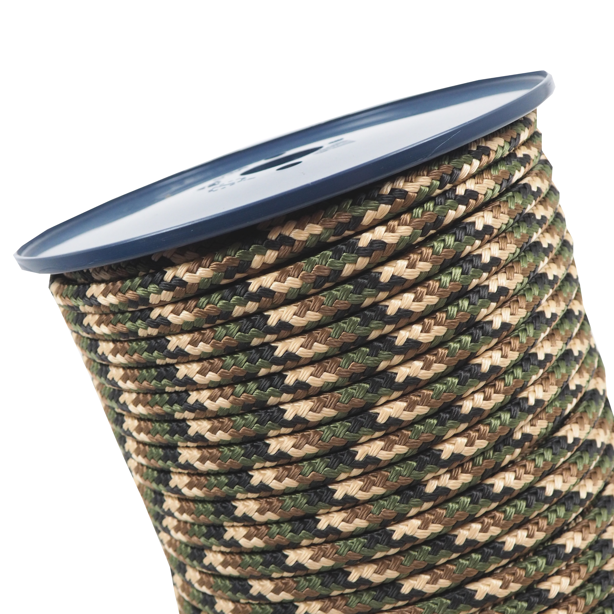 lano pletené, PPV multiplex, s jádrem, O 10 mm x 100 m, Lanex 4.43 Kg TOP Sklad4 405088 8590869122996