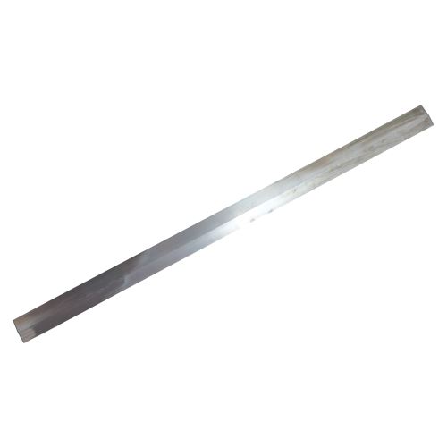 TOPTRADE lať srovnávací, s úkosem, 1000 mm - BAZAR