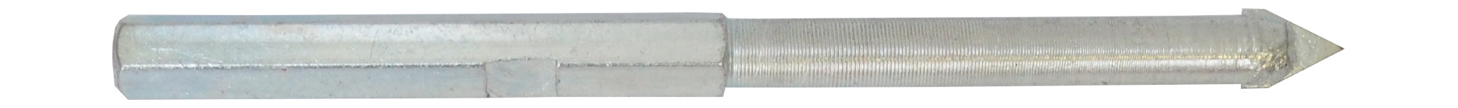 REFLEX vrták vodící, pro vykružovací korunky s karbidovými zrny, 33 - 103 mm 0.07 Kg TOP Sklad4 501807 425