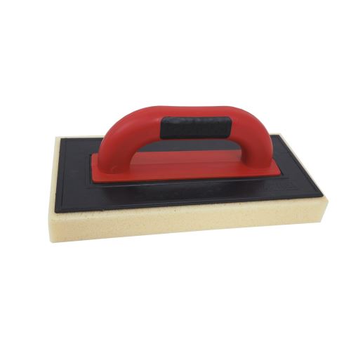 TOPTRADE hladítko ABS, houba mořská, extra, PROFESSIONAL, 250 x 130 x 30 mm (8)