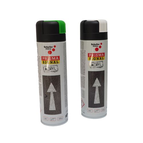 sprej značkovací, zelený, 500 ml