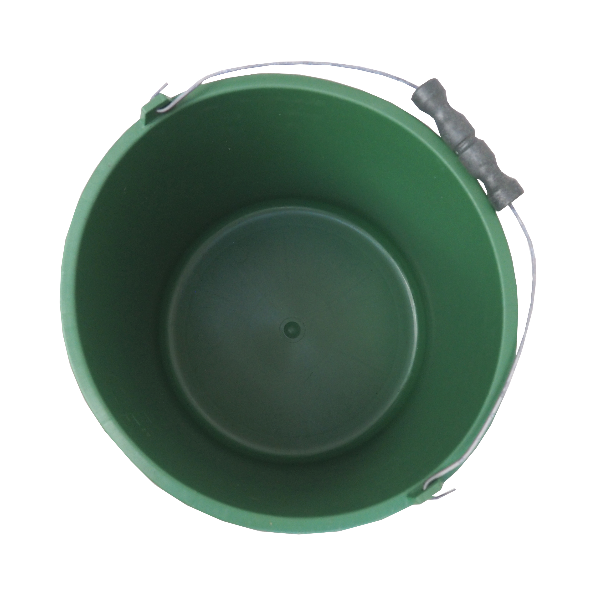 vědro zednické, plastové, barevné, 12 l - BAZAR vybledlé 0.54 Kg TOP Sklad4 105291.01