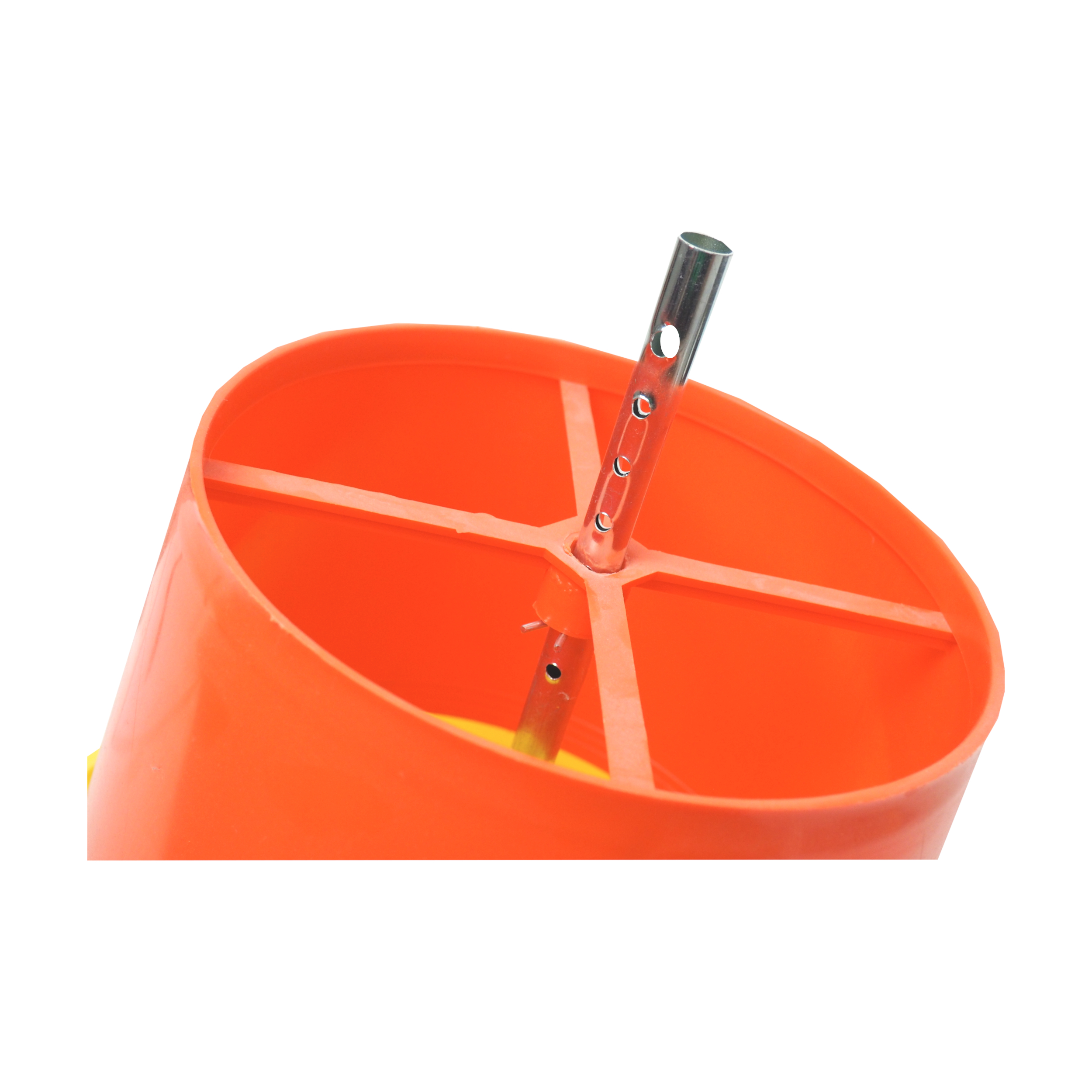 krmítko automat, stacionární, závěsné, pro kuřata, 12 l 0.82 Kg TOP Sklad4 308079 8591403380797
