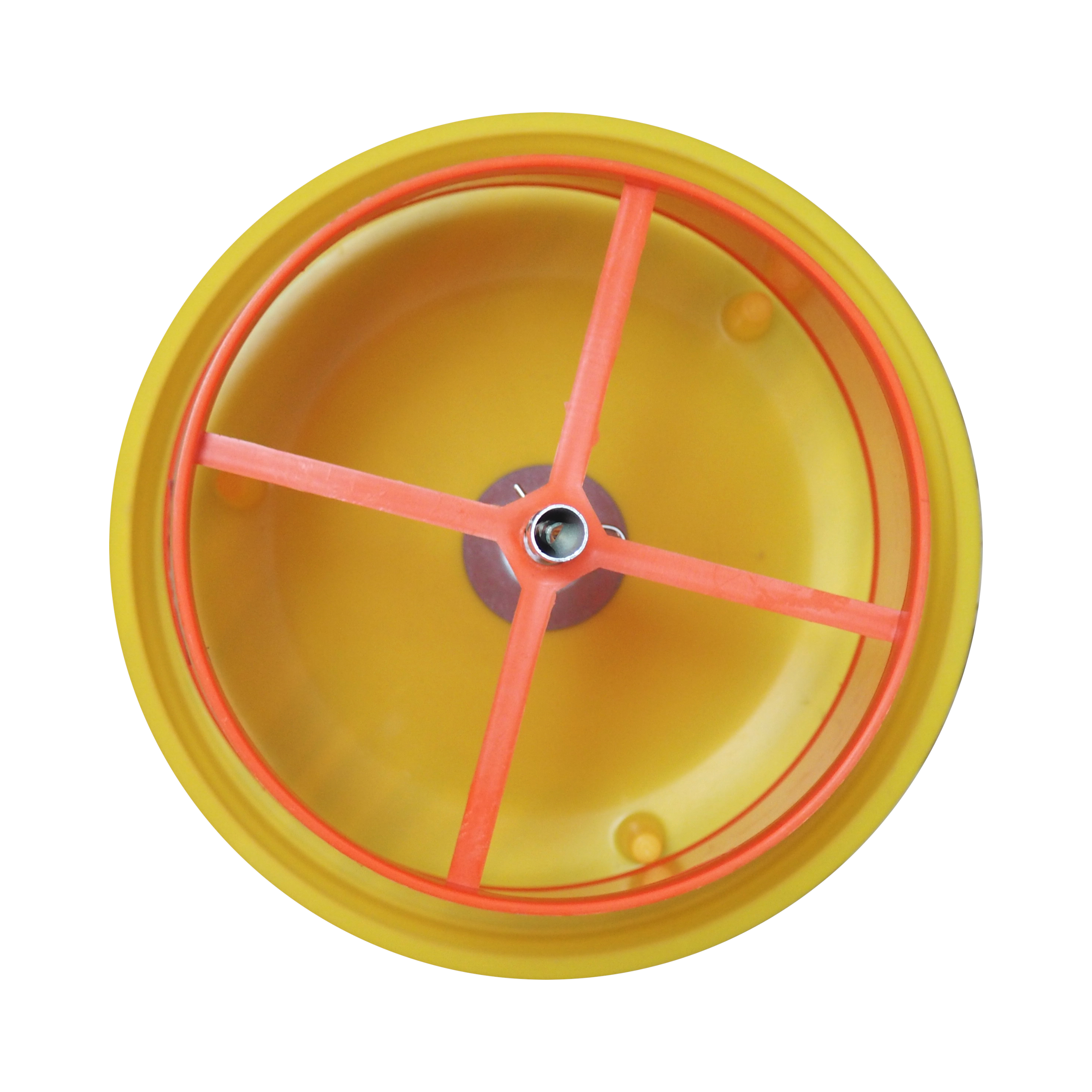 krmítko automat, stacionární, závěsné, pro kuřata, 12 l 0.82 Kg TOP Sklad4 308079 8591403380797