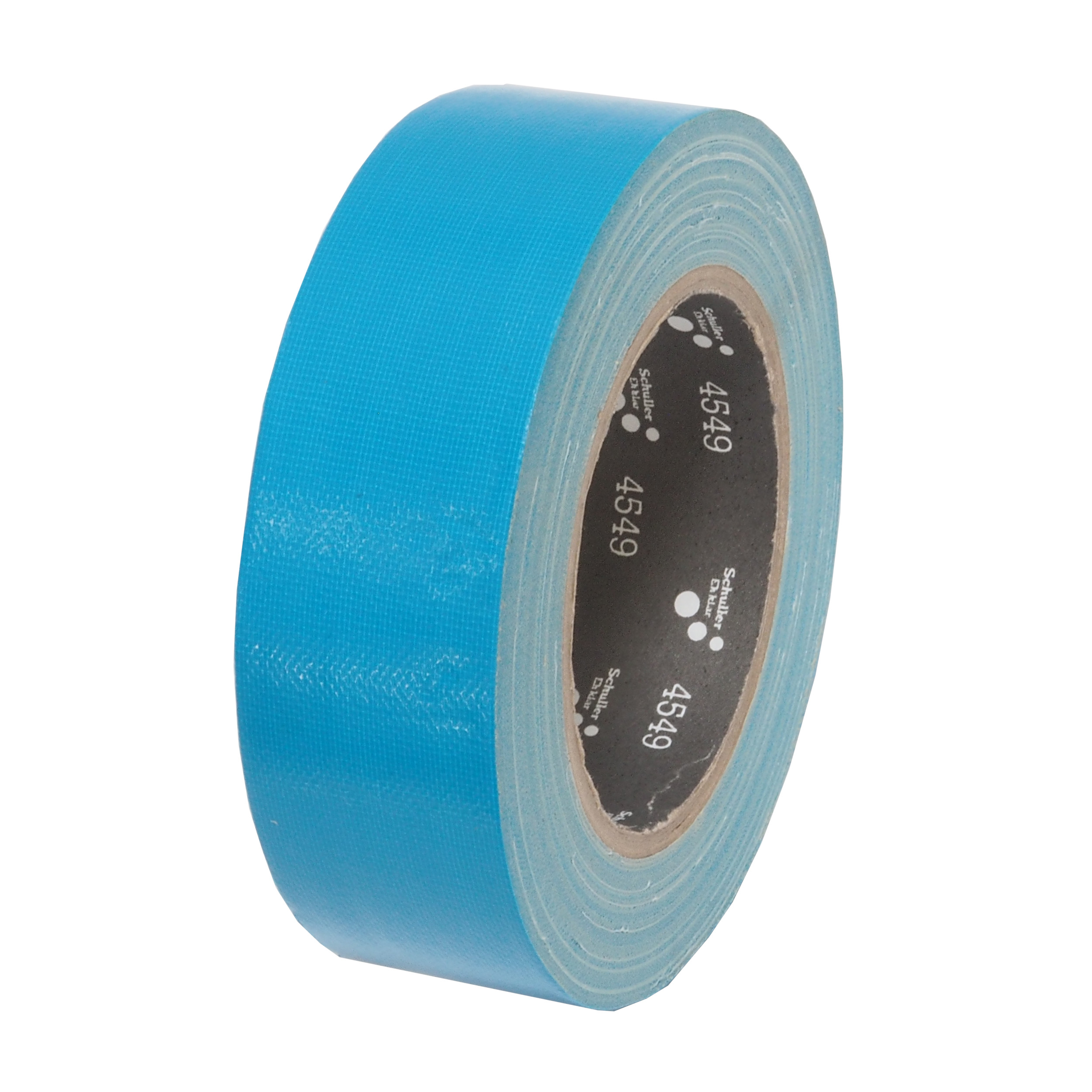 páska lepící, tkaninová, UV odolná, modrá, 38 mm x 25 m 0.34 Kg TOP Sklad4 701409 12