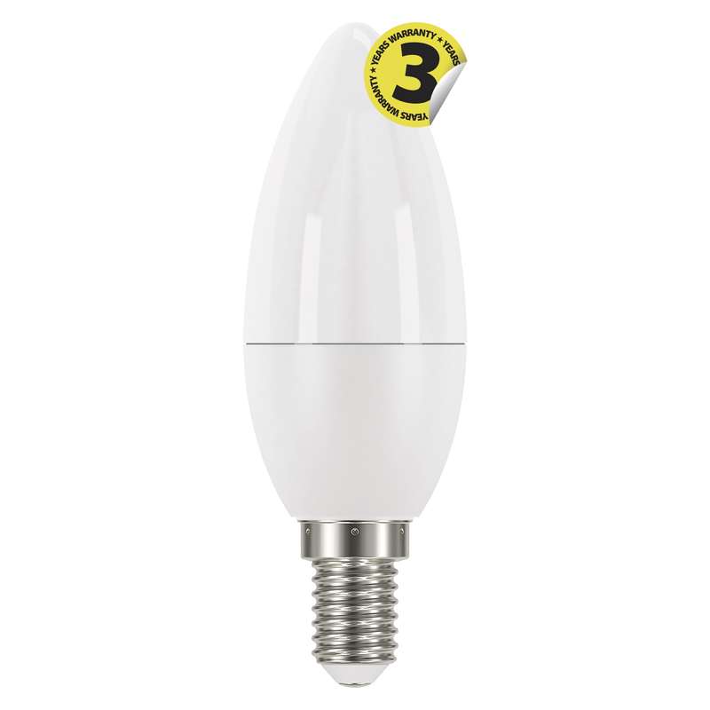 žárovka LED Premium, neutrální bílá, 6 W (42 W),patice E14, NW 0.03 Kg TOP Sklad4 605583 11