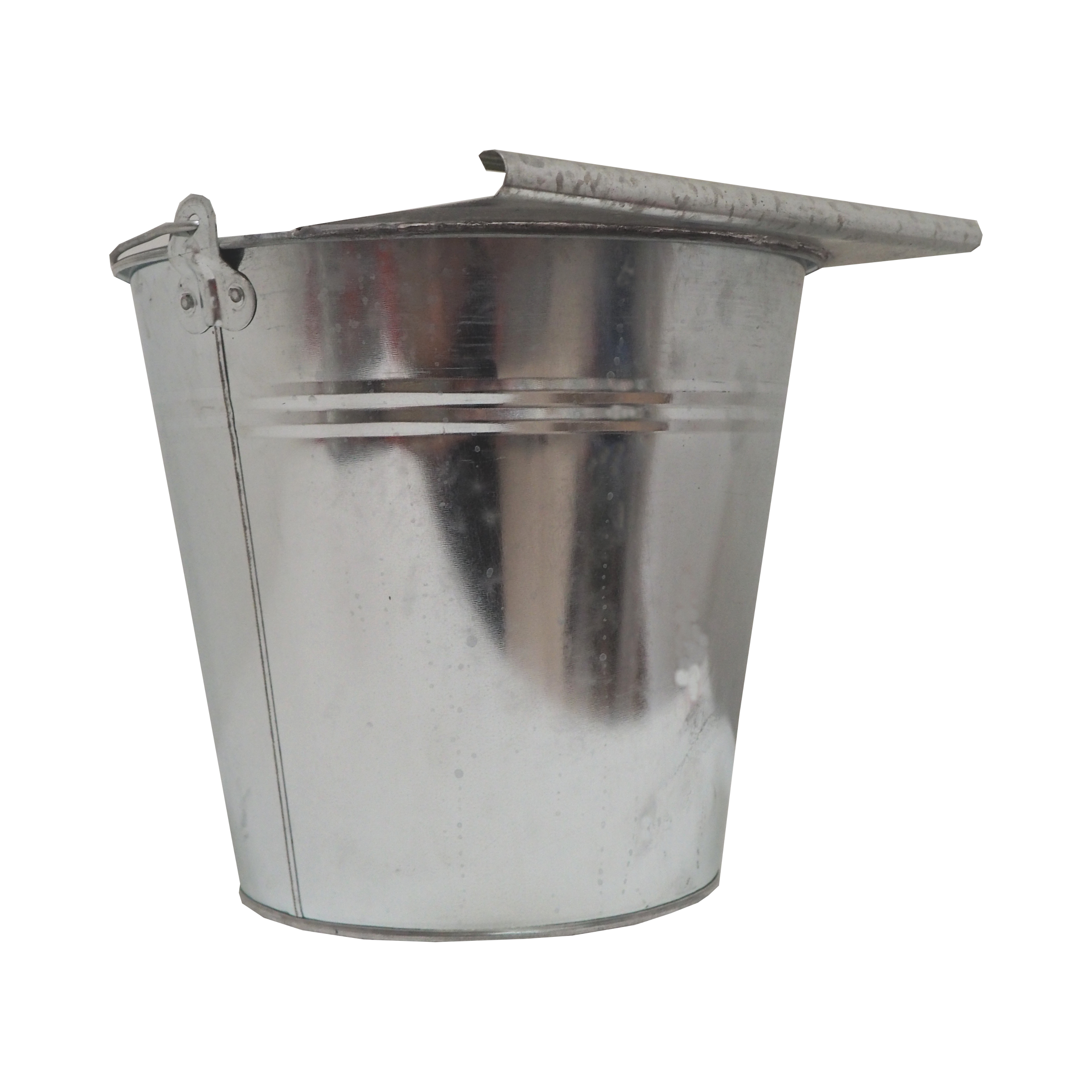 napáječka pozinkovaná, kbelíková, 12 l -BAZAR - vzhledové vady, drobná rez 1.19 Kg TOP Sklad4 308120.01