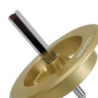 TOPTRADE fréza ALU, do polystyrenu, vaty, pr. 67 mm (7)