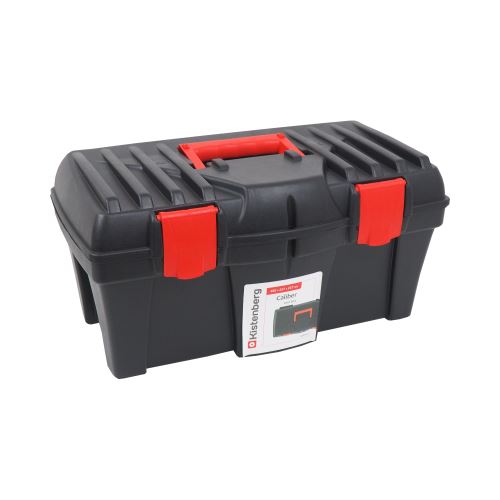 box plastový, na nářadí, Caliber, 460 x 257 x 227 mm