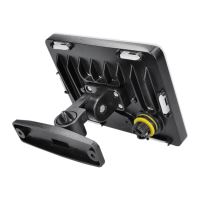 reflektor Quick LED, 30W, 2400lm, 4000K, IP65, černý (4)