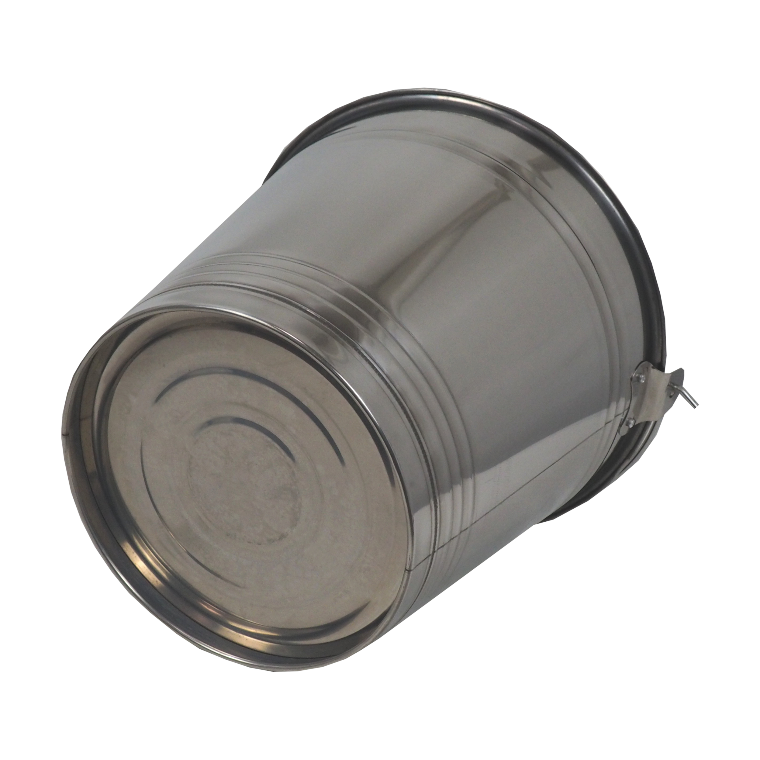 vědro nerezové, 12 l - BAZAR 0.65 Kg TOP Sklad4 105289.01