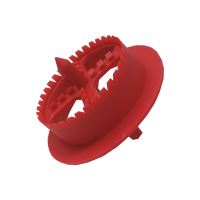 TOPTRADE fréza vykružovací, na polystyren, O 70 mm (5)