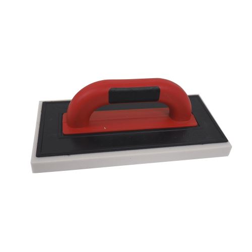 TOPTRADE hladítko ABS, duren, PROFESSIONAL, 280 x 140 x 20 mm