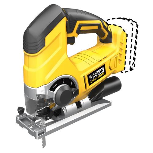 pila přímočará JS-L0118 AKU 18V SYSTEM PROKIN