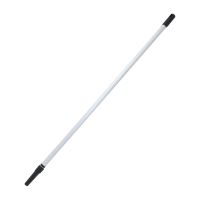 TOPTRADE tyč prodlužovací, teleskop., k malířským a nivel. válečkům, 1 200 - 2 000 mm