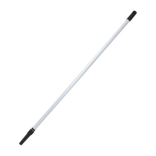 TOPTRADE tyč prodlužovací, teleskop., k malířským a nivel. válečkům, 1 200 - 2 000 mm