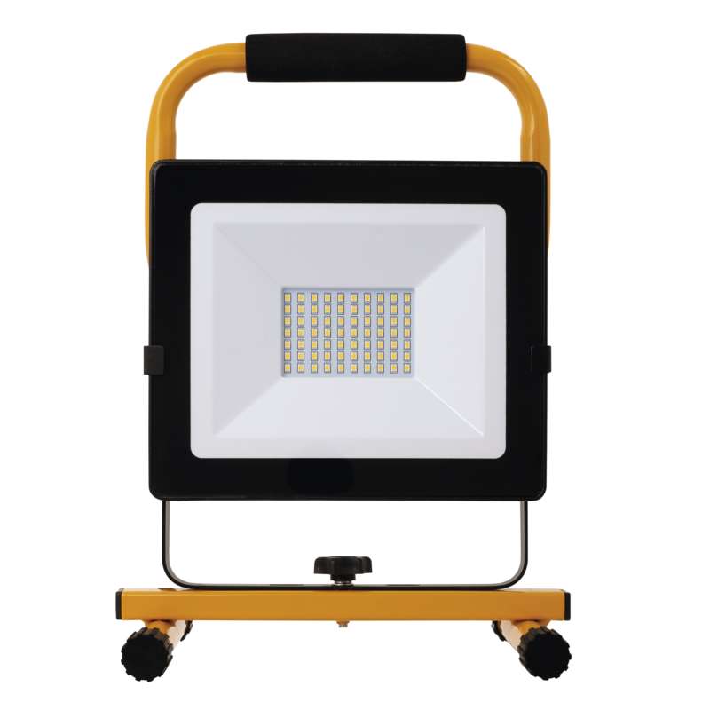 reflektor LED, přenosný, 50 W (430 W), neutrální bílá 1.90 Kg TOP Sklad4 605778 3