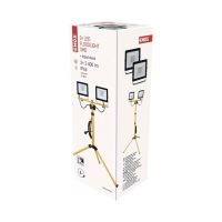 reflektor LED, HOBBY SLIM, 2x 30W + trojnožka (2)