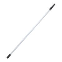 TOPTRADE tyč prodlužovací, teleskop., k malířským a nivel. válečkům, 1 200 - 2 000 mm (1)