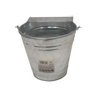 TOPTRADE napáječka pozinkovaná, kbelíková, 6 l - BAZAR (2)
