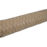TOPTRADE pletivo králičí, pozinkované, 25 / 0,8 mm, 500 mm / 5 m (3)