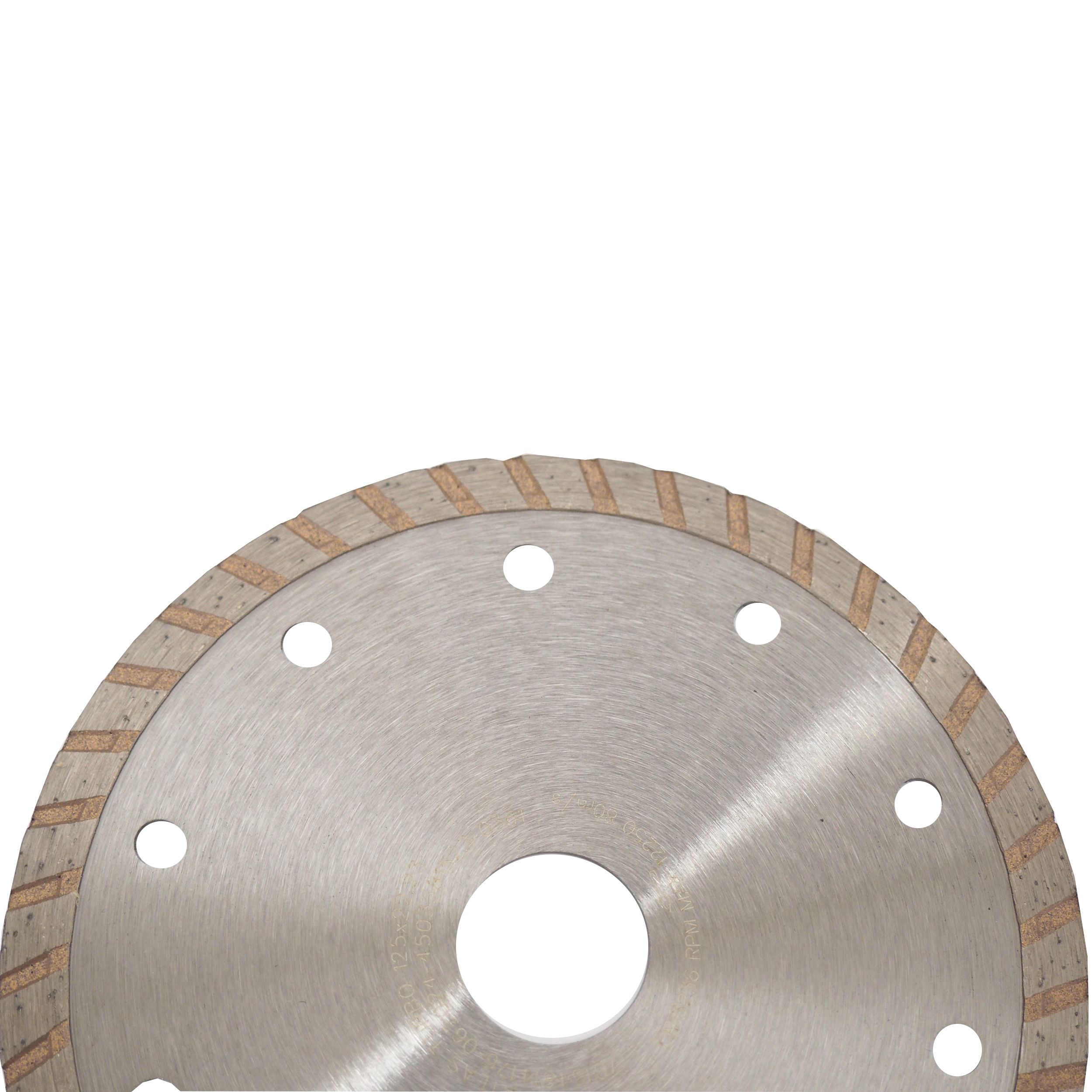 kotouč diamantový, Atlas Turbo, 150 x 22,23 x 2,6 mm 0.23 Kg TOP Sklad4 501367 5450248233183