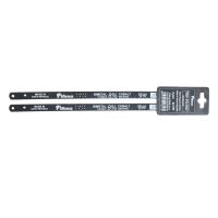 PILANA list náhradní, do pily na kov, jednostr., sada 2 ks,  Bi-Co 8% HSS, 300x13x0,63mm,24z (1)