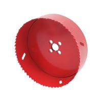 TOPTRADE korunka vykružovací, BiMetal, 114 mm (2)