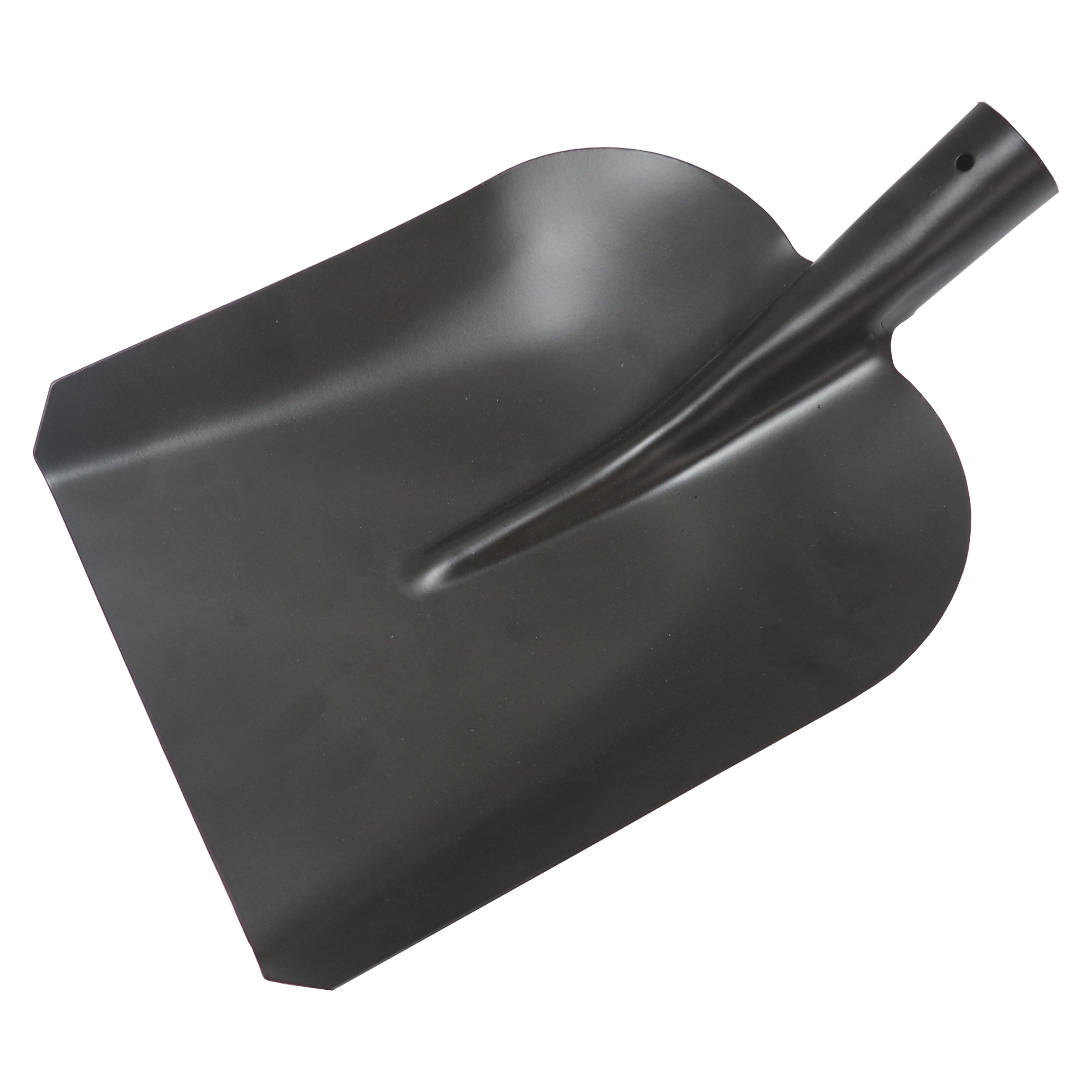 TOPTRADE lopata ocelová, standard,  černý lak 0.90 Kg TOP Sklad4 105327 212