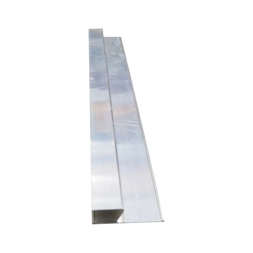 TOPTRADE lať srovnávací, typ "h", 1000 mm - BAZAR (2)