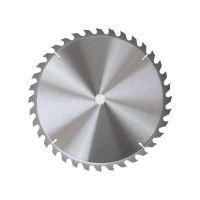 TOPTRADE kotouč pilový, na dřevo, s SK plátky, 36 zubů, 500 x 3,8 x 30 mm (6)