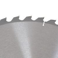 TOPTRADE kotouč pilový, na dřevo, s SK plátky, 36 zubů, 400 x 3,5 x 30 mm (4)