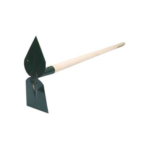 motyka špičatá - plochá s násadou 55 cm, FED