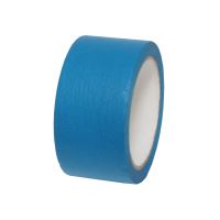 páska lepící, stavební, ochranná, modrá, 50 mm x 25 m