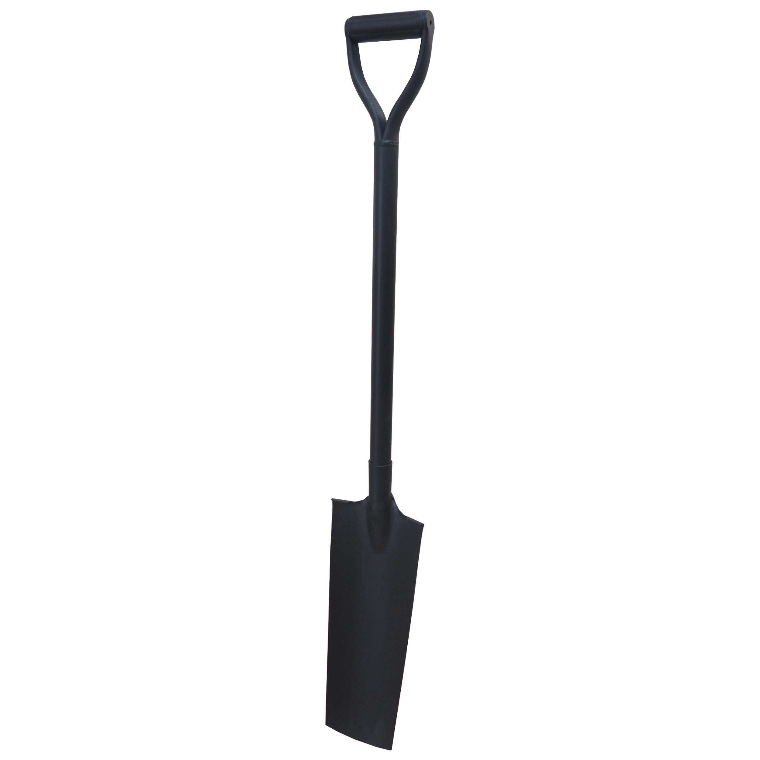 TOPTRADE rýč výkopový - štychar, 52cm, hranatý, s kovovou násadou - BAZAR - rez, designové vady 1.90 Kg TOP Sklad4 105385.01 4