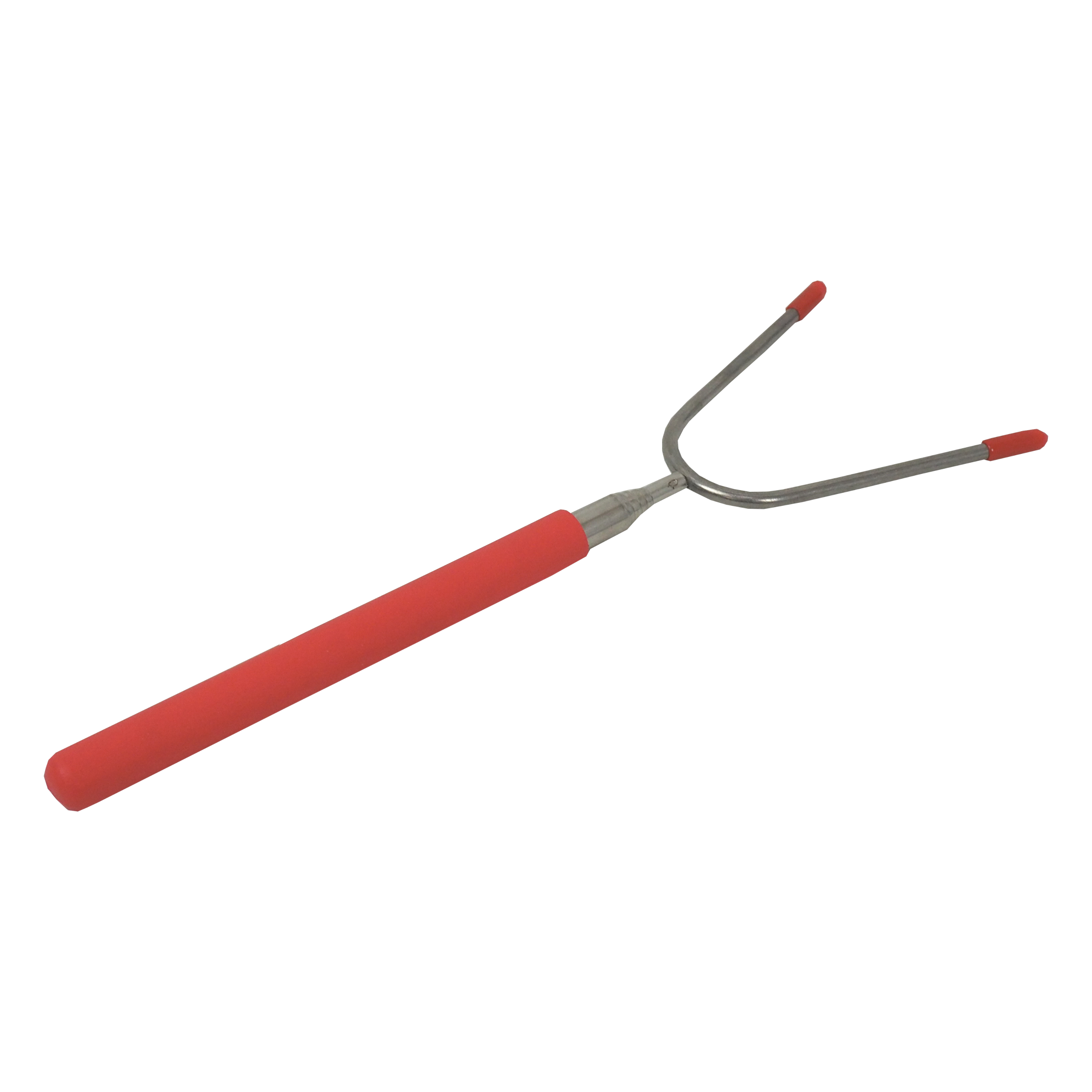 vidlice opékací, teleskopická, nerezová, plastová rukojeť, 25 – 86 cm 0.06 Kg TOP Sklad4 901102 8591403911021