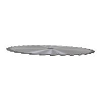 TOPTRADE kotouč pilový, na dřevo, s SK plátky, 36 zubů, 400 x 3,5 x 30 mm (5)