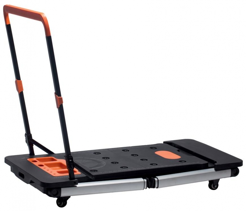 stůl pracovní, multifunkční, „7 v 1“, skládací, 1390  x 590 x 780 mm 15.20 Kg TOP Sklad4 600112 8591403601120