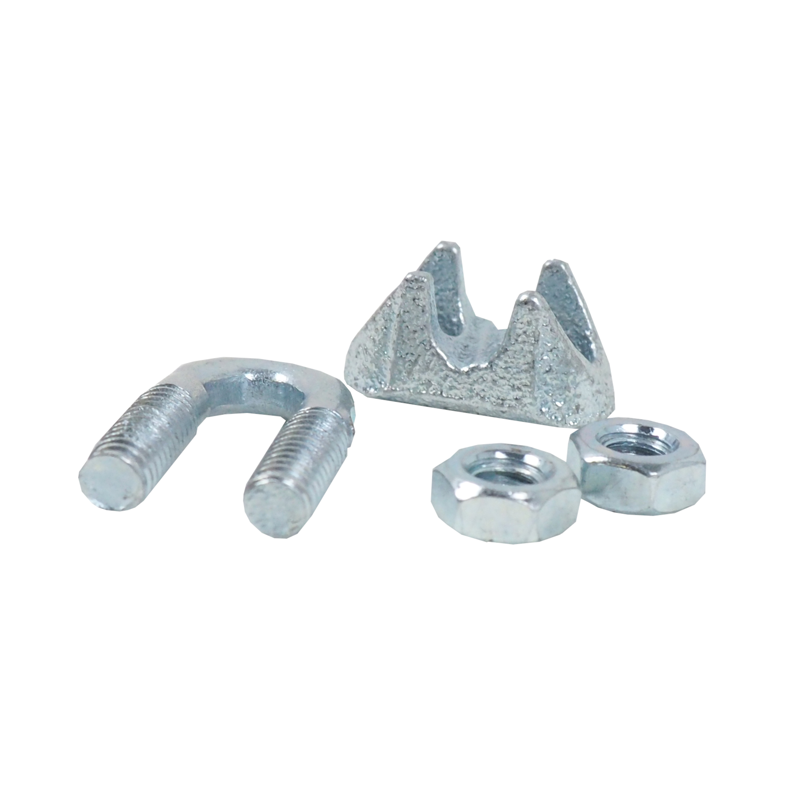 svorka lanová, pozinkovaná, balení 2 ks, 10 mm 0.18 Kg TOP Sklad4 707074 8591403770741