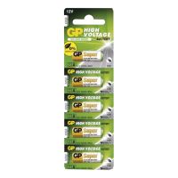 baterie GP alkalická, speciální, GP 23AE, blistr 5 ks, kapacita 55 mAh, 12 V (1)