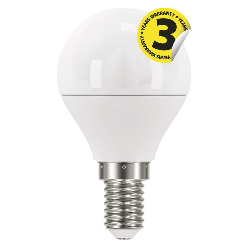 žárovka LED Premium, neutrální bílá, 6 W (38 W), patice E14, NW 0.02 Kg TOP Sklad4 605579 20