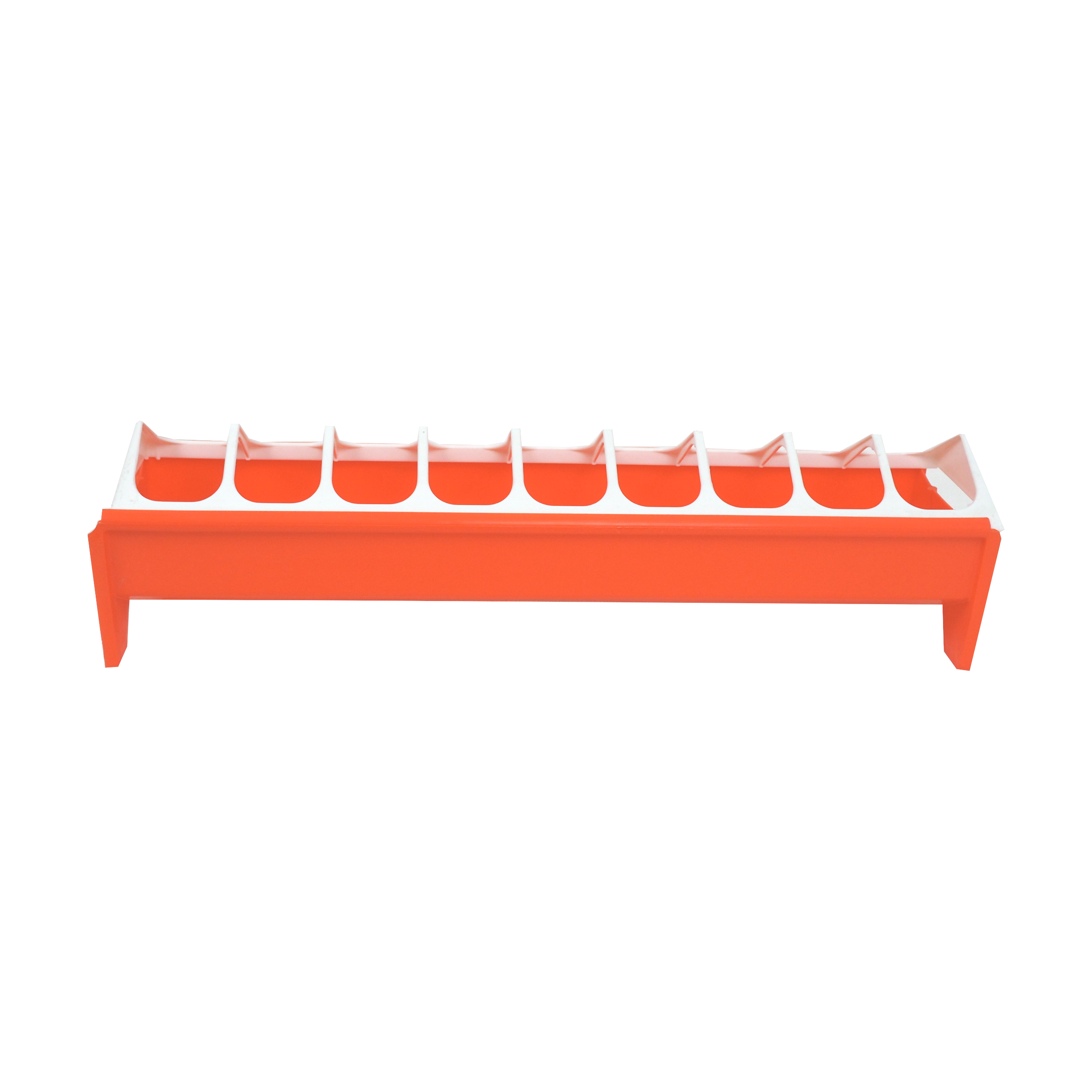 krmítko plastové, žlabové, zasouvací, pro drůbež, 500 mm 0.36 Kg TOP Sklad4 308070 8591403380704