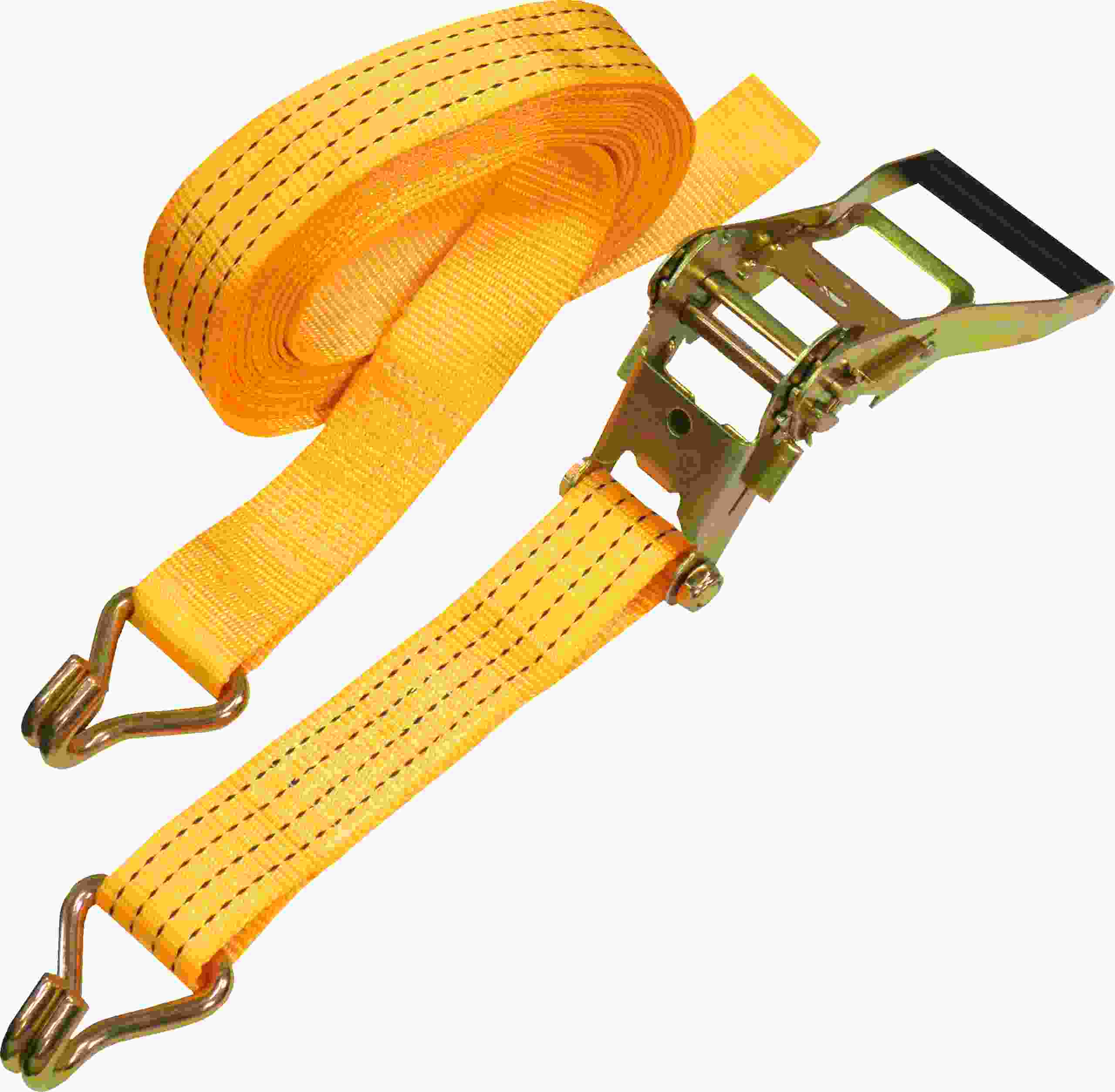 pás upínací, s háky a ráčnou, do 1300 kg, 50 mm x 8 m  - BAZAR - 1.16 Kg TOP Sklad4 405137.01