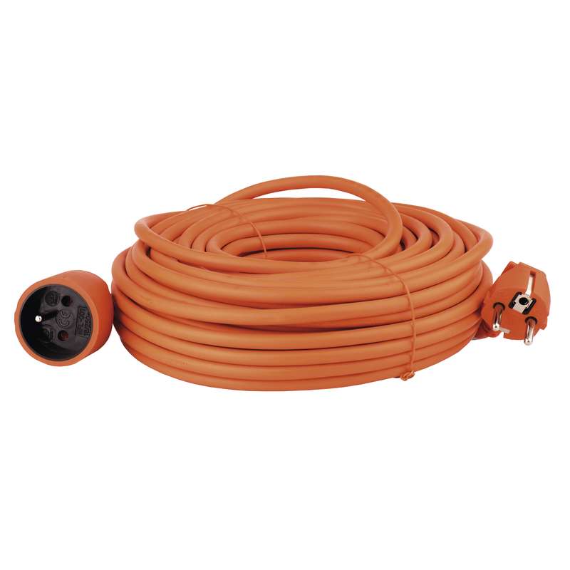 kabel prodlužovací, oranžový, 25 m, ~ 250 V / 16 A 2.68 Kg TOP Sklad4 605658 4