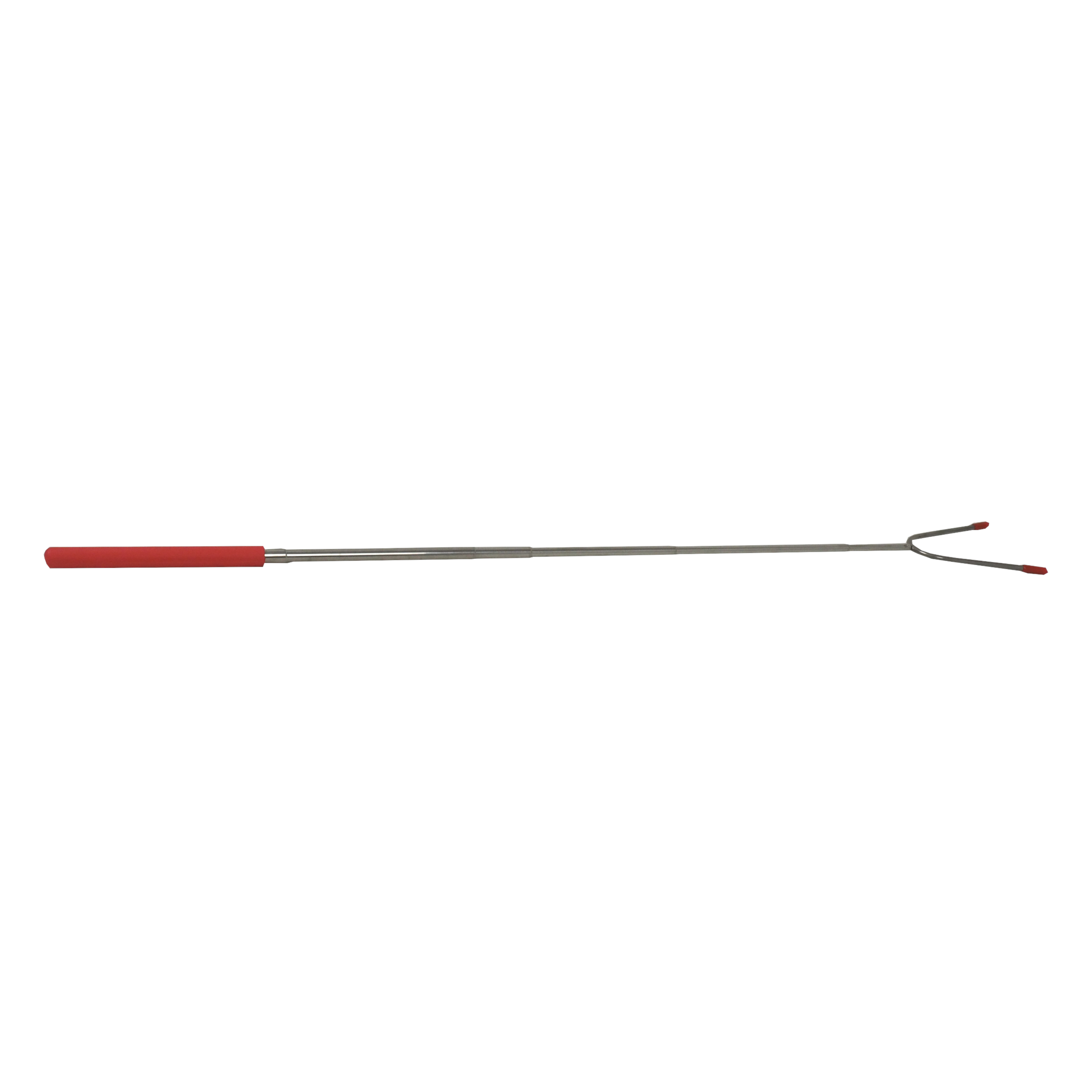 vidlice opékací, teleskopická, nerezová, plastová rukojeť, 25 – 86 cm 0.06 Kg TOP Sklad4 901102 8591403911021