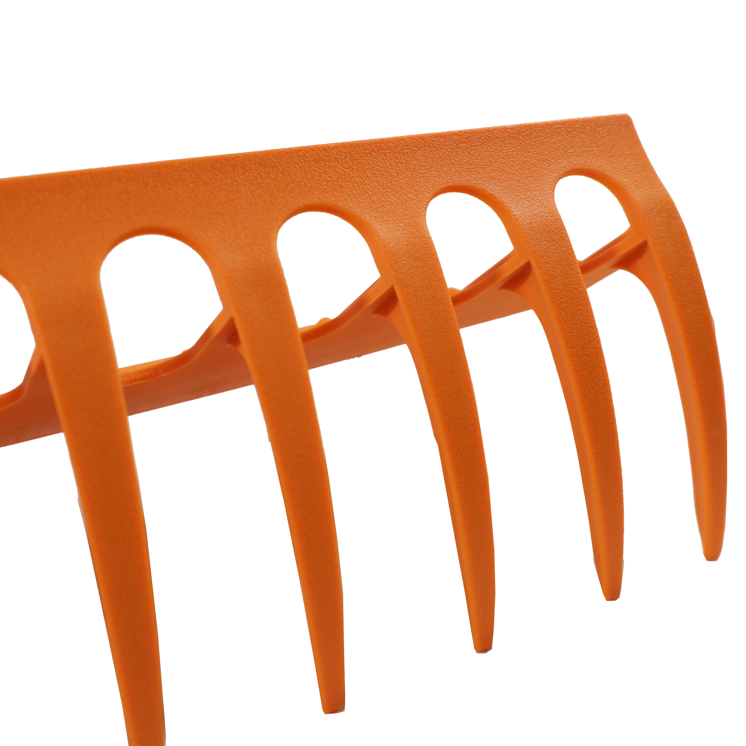 hrábě standard „MultiClick“, bez násady, 410 mm, 12 zubů 0.50 Kg TOP Sklad4 307244 8585023316885