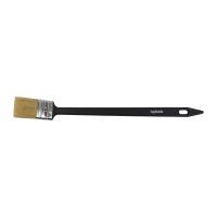 TOPTRADE štětec zárohový, TopBrush, s plastovou rukojetí, šířka 1 1/2" / 40 mm, uni